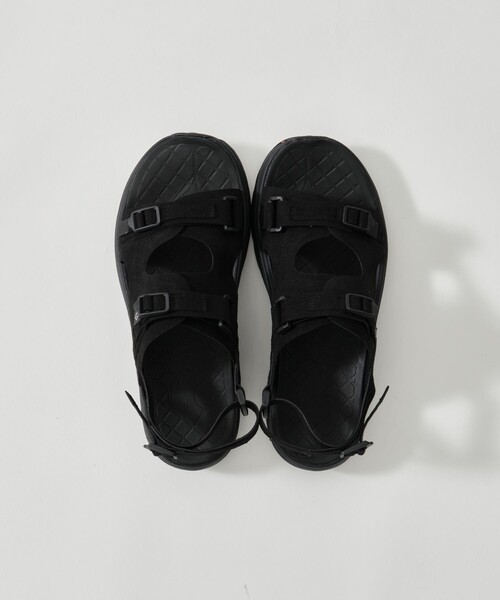 rig(リグ)の「【rig./リグフットウェア】kuruka2.0(サンダル・メンズ・ブラック・27.0cm/26.0cm/25.0cm)」の5枚目の写真