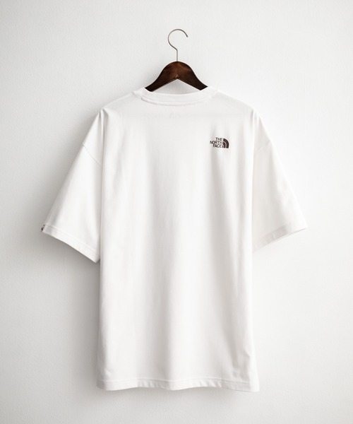 THE NORTH FACE(ザノースフェイス)の「日本未展開モデル THE NORTH FACE ザ・ノースフェイス WHITE LABEL ホワイトレーベル RETRO S/S R/TEE 半袖プリントTシャツ(Tシャツ/カットソー・メンズ・チャコールグレー/ブラック/アイボリー/ピンク・M/L/XL)」の18枚目の写真