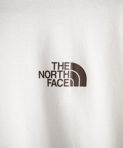 THE NORTH FACE(ザノースフェイス)の「日本未展開モデル THE NORTH FACE ザ・ノースフェイス WHITE LABEL ホワイトレーベル RETRO S/S R/TEE 半袖プリントTシャツ(Tシャツ/カットソー・メンズ・チャコールグレー/ブラック/アイボリー/ピンク・M/L/XL)」の12枚目の写真