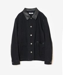 ATTACHMENT（アタッチメント）の「コットン ニドムクロス カバーオール / CO NIDOM CLOTH COVERALL（カバーオール）」