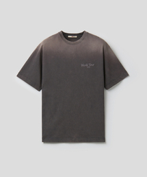 MMIC（エムエムアイシー）の「WORLD TOUR TEE (CHARCOAL)（Tシャツ/カットソー）」