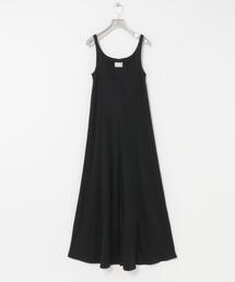 URBAN RESEARCH | new basic WASHABLE WOOL SQUARE ONE-PIECE(ワンピース)