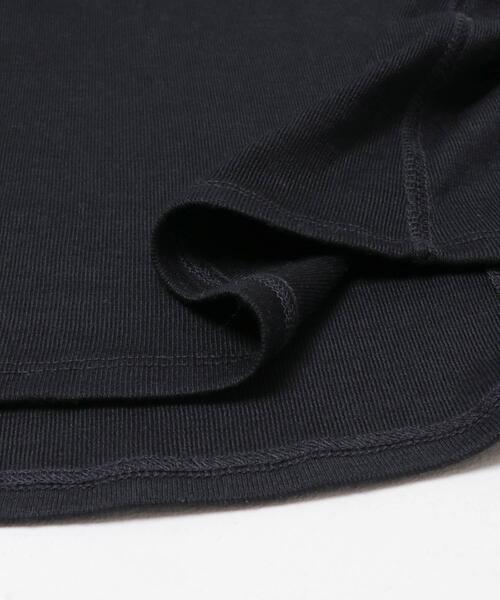 URBAN RESEARCH（アーバンリサーチ）の「new basic　WASHABLE WOOL SQUARE ONE-PIECE（ワンピース・レディース・ネイビー/ブラック/チャコールグレー・36/38）」の8枚目の写真