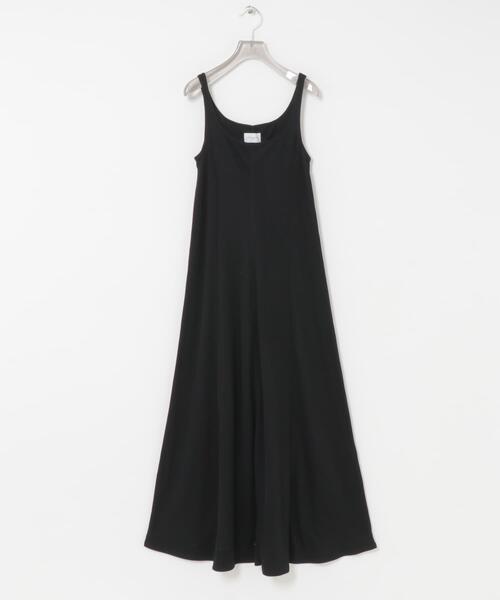 URBAN RESEARCH(アーバンリサーチ)の「new basic WASHABLE WOOL SQUARE ONE-PIECE(ワンピース・レディース・ネイビー/ブラック/チャコールグレー・36/38)」の13枚目の写真