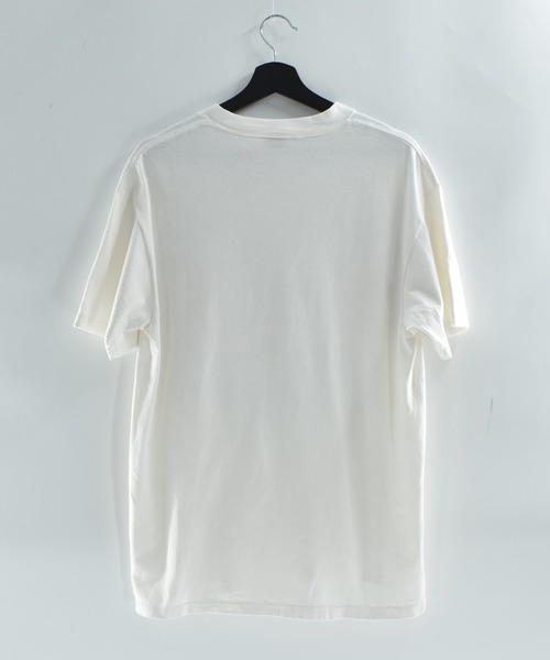 VINTAGE(ヴィンテージ)の「【USED】90’s ONITA “Angel Cat” アニマル Tシャツ(Tシャツ/カットソー・メンズ・ホワイト・LARGE)」の10枚目の写真