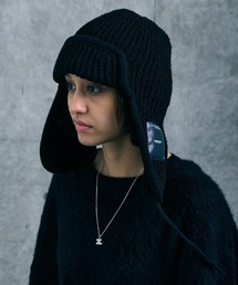 VIRGOwearworks | RABBIT EAR KNIT CAP 2(ニットキャップ/ビーニー)