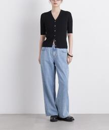 Healthy denim（ヘルシーデニム）の「Healthy DENIM/Pink Pepper M-Easy（デニムパンツ）」