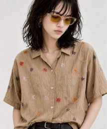 KAMINARI_TOKIO（カミナリトキオ）の「総柄半袖シャツ（シャツ/ブラウス）」