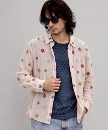 KAMINARI_TOKIO（カミナリトキオ）の「総柄シャツ（シャツ/ブラウス）」