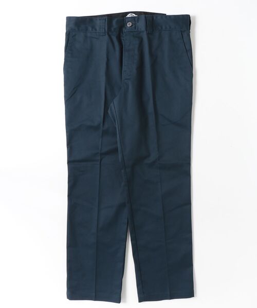 Dickies(ディッキーズ)の「【DICKIES SKATEBOARDING】SLIM FIT PANT(チノパンツ・メンズ・ダークネイビー・38/36/34/32/30)」の3枚目の写真