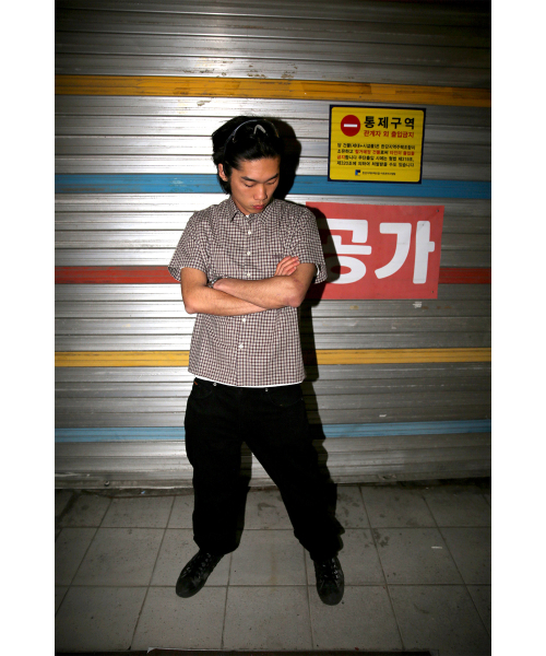 ERSCO(イーアルエスコ)の「チェックシャツ_グレー(シャツ/ブラウス・レディース・その他・X-LARGE/LARGE/MEDIUM)」の7枚目の写真