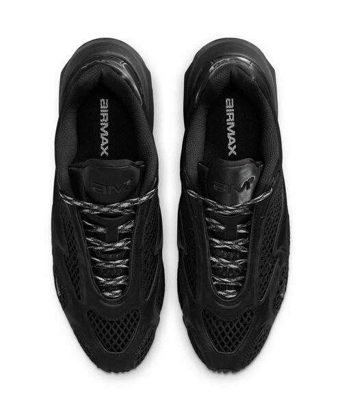 NIKE（ナイキ）の「ナイキ エア マックス ミューズ ウィメンズシューズ / Nike Air Max Muse Women's Shoes IR0090-001 Black（スニーカー・レディース・ブラック・24.5/24/23.5/23/22.5/22/26/25.5/25）」の19枚目の写真