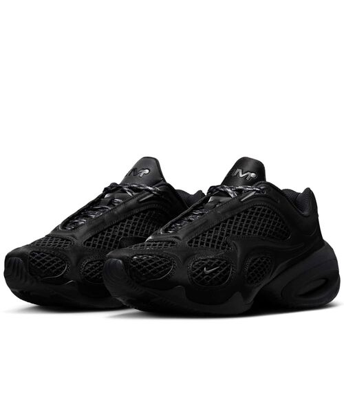 NIKE（ナイキ）の「ナイキ エア マックス ミューズ ウィメンズシューズ / Nike Air Max Muse Women's Shoes IR0090-001 Black（スニーカー・レディース・ブラック・24.5/24/23.5/23/22.5/22/26/25.5/25）」の20枚目の写真