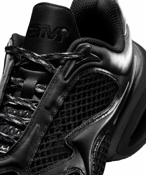 NIKE（ナイキ）の「ナイキ エア マックス ミューズ ウィメンズシューズ / Nike Air Max Muse Women's Shoes IR0090-001 Black（スニーカー・レディース・ブラック・24.5/24/23.5/23/22.5/22/26/25.5/25）」の22枚目の写真