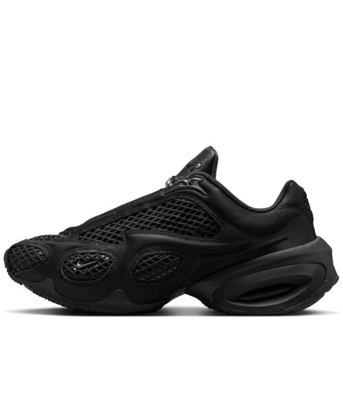 NIKE（ナイキ）の「ナイキ エア マックス ミューズ ウィメンズシューズ / Nike Air Max Muse Women's Shoes IR0090-001 Black（スニーカー・レディース・ブラック・24.5/24/23.5/23/22.5/22/26/25.5/25）」の5枚目の写真