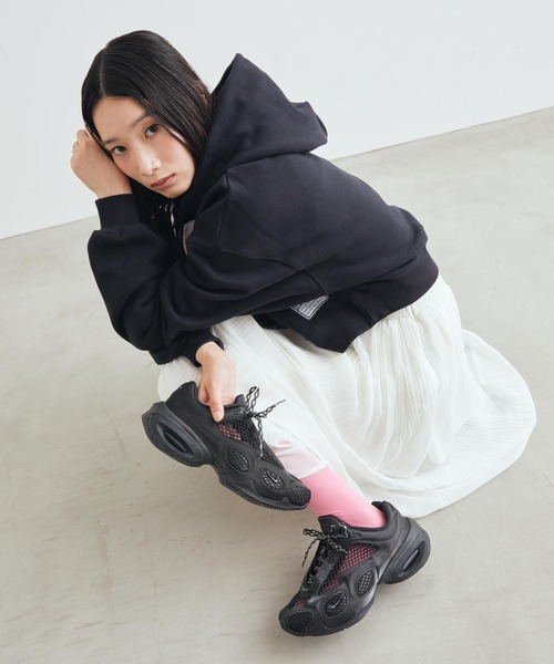 NIKE（ナイキ）の「ナイキ エア マックス ミューズ ウィメンズシューズ / Nike Air Max Muse Women's Shoes IR0090-001 Black（スニーカー・レディース・ブラック・24.5/24/23.5/23/22.5/22/26/25.5/25）」の9枚目の写真