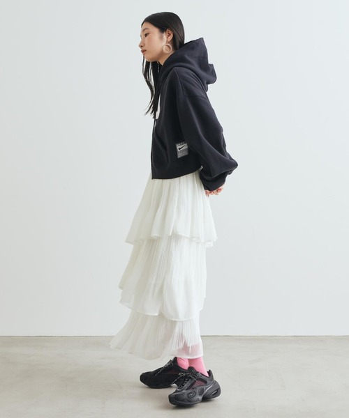 NIKE（ナイキ）の「ナイキ エア マックス ミューズ ウィメンズシューズ / Nike Air Max Muse Women's Shoes IR0090-001 Black（スニーカー・レディース・ブラック・24.5/24/23.5/23/22.5/22/26/25.5/25）」の11枚目の写真