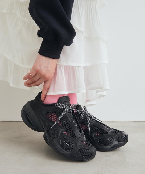 NIKE（ナイキ）の「ナイキ エア マックス ミューズ ウィメンズシューズ / Nike Air Max Muse Women's Shoes IR0090-001 Black（スニーカー・レディース・ブラック・24.5/24/23.5/23/22.5/22/26/25.5/25）」の7枚目の写真