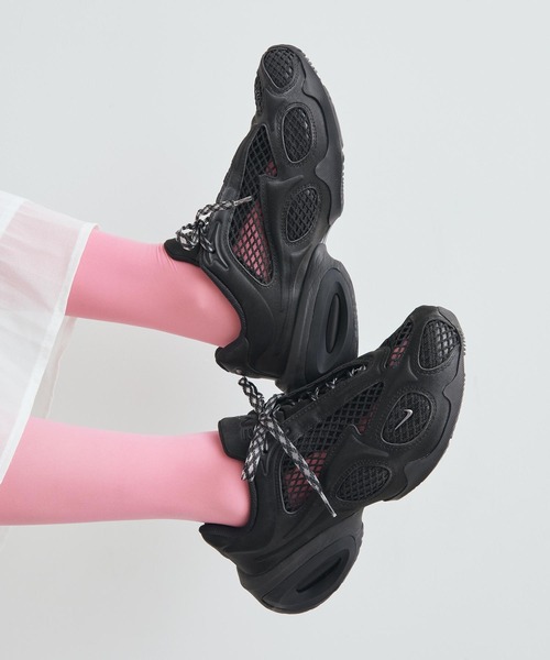 NIKE（ナイキ）の「ナイキ エア マックス ミューズ ウィメンズシューズ / Nike Air Max Muse Women's Shoes IR0090-001 Black（スニーカー・レディース・ブラック・24.5/24/23.5/23/22.5/22/26/25.5/25）」の8枚目の写真
