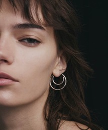 「Nothing And Others/ナッシングアンドアザーズ」Thin HOOP Pierce