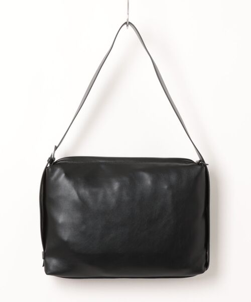 cache cache(カシュ カシュ)の「カシュカシュ cachecache / 2way変形ショルダーバッグ(ショルダーバッグ・レディース・ブラック/グレー・FREE)」の3枚目の写真