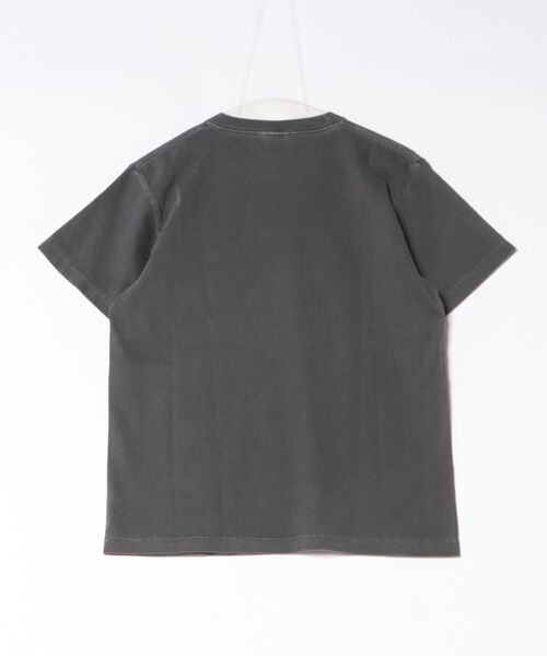 BY THE BAY（バイザベイ）の「【MARILYN MONROE/マリリン・モンロー】フォトTシャツ ピグメント染め ヴィンテージ ユニセックス サブウェイシーン ホワイトドレス 名場面（Tシャツ/カットソー・レディース・ブラック/ホワイト・MEDIUM/SMALL）」の6枚目の写真