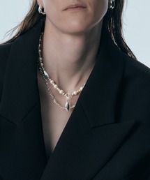 quip queint | 【quip queint】long lucid necklace/ロング ルーシッド ネックレス QU272(ネックレス)