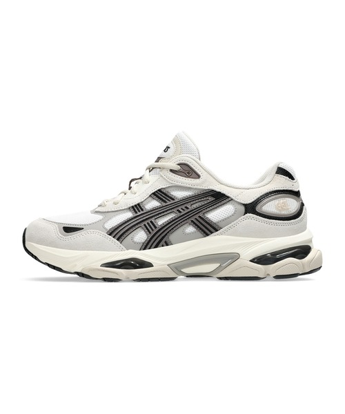 ASICS(アシックス)の「GEL-NYC 2.0 / ゲルエヌワイシー 2.0(スニーカー・メンズ・ホワイト系その他・28.5/23/27.5/25/27/23.5/25.5/26/24.5/29/28/26.5/24)」の2枚目の写真