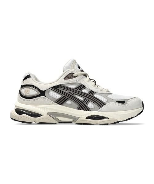 ASICS(アシックス)の「GEL-NYC 2.0 / ゲルエヌワイシー 2.0(スニーカー・メンズ・ホワイト系その他・28.5/23/27.5/25/27/23.5/25.5/26/24.5/29/28/26.5/24)」の3枚目の写真