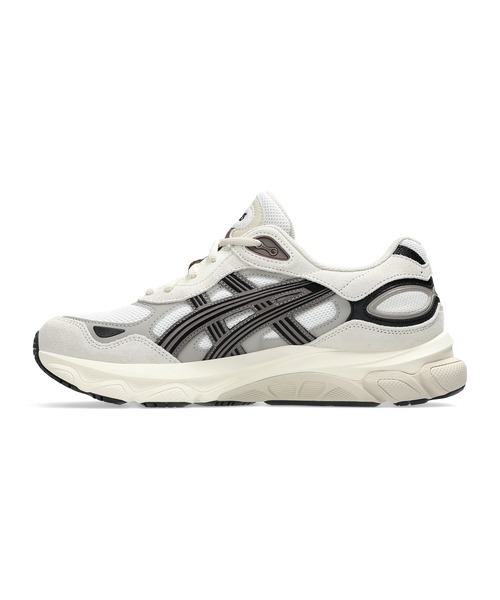 ASICS(アシックス)の「GEL-NYC 2.0 / ゲルエヌワイシー 2.0(スニーカー・メンズ・ホワイト系その他・28.5/23/27.5/25/27/23.5/25.5/26/24.5/29/28/26.5/24)」の4枚目の写真