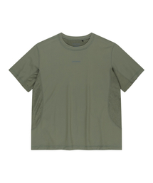 OFFGRID（オフグリッド）の「ベントラオクタ 半袖Tシャツ-カーキ（Tシャツ/カットソー）」