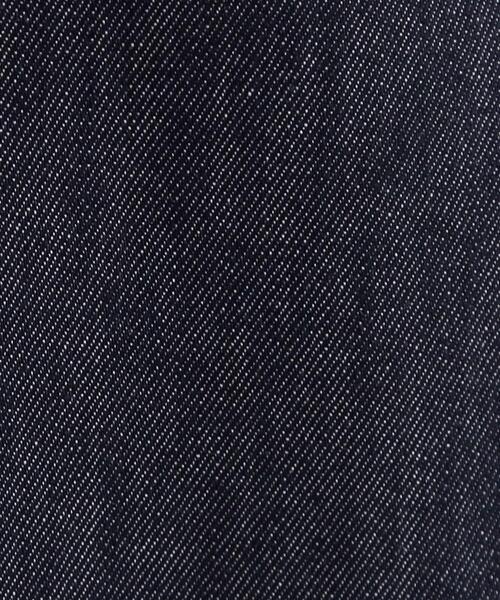 tk.TAKEO KIKUCHI(ティーケータケオキクチ)の「【色褪せしにくいデニム】Comfy Fadeless Denim Seriesデニムシャツ(シャツ/ブラウス・メンズ・ブラック/ネイビー・02/03)」の15枚目の写真