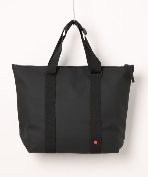 HUNTER(ハンター)の「【HUNTER】ハンター CULLEN TOTE BAG トートバッグ(ショルダーバッグ・レディース・ブラック・FREE)」の2枚目の写真