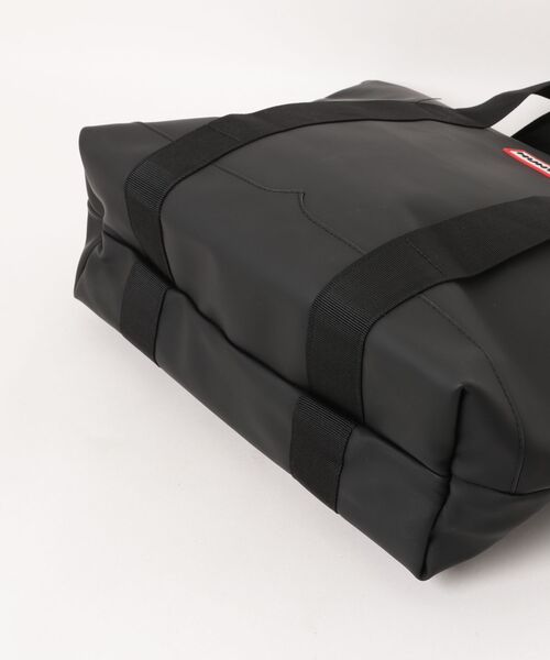 HUNTER(ハンター)の「【HUNTER】ハンター CULLEN TOTE BAG トートバッグ(ショルダーバッグ・レディース・ブラック・FREE)」の3枚目の写真