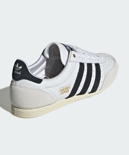 adidas（アディダス）の「ジャパン / Japan / アディダスオリジナルス adidas Originals ローカットスニーカー（スニーカー・レディース・ホワイト・23.5cm/23.0cm/24.0cm/22.5cm/22.0cm/27.0cm/26.5cm/26.0cm/25.5cm/25.0cm/24.5cm/29.0cm/28.5cm/28.0cm/27.5cm）」の4枚目の写真