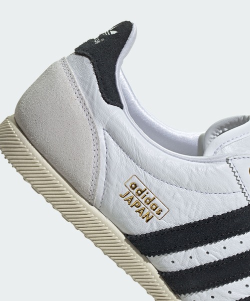 adidas（アディダス）の「ジャパン / Japan / アディダスオリジナルス adidas Originals ローカットスニーカー（スニーカー・レディース・ホワイト・23.5cm/23.0cm/24.0cm/22.5cm/22.0cm/27.0cm/26.5cm/26.0cm/25.5cm/25.0cm/24.5cm/29.0cm/28.5cm/28.0cm/27.5cm）」の9枚目の写真