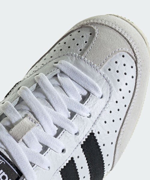 adidas（アディダス）の「ジャパン / Japan / アディダスオリジナルス adidas Originals ローカットスニーカー（スニーカー・レディース・ホワイト・23.5cm/23.0cm/24.0cm/22.5cm/22.0cm/27.0cm/26.5cm/26.0cm/25.5cm/25.0cm/24.5cm/29.0cm/28.5cm/28.0cm/27.5cm）」の10枚目の写真