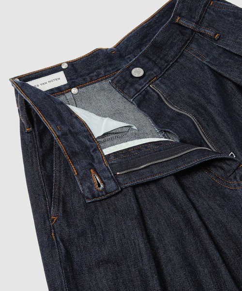 DRIES VAN NOTEN(ドリスヴァンノッテン)の「PAMPLONA DEN 4401 W.W.PANTS(その他パンツ・レディース・その他・S/XS)」の3枚目の写真