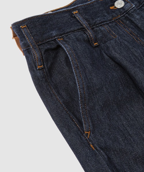 DRIES VAN NOTEN(ドリスヴァンノッテン)の「PAMPLONA DEN 4401 W.W.PANTS(その他パンツ・レディース・その他・S/XS)」の4枚目の写真