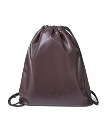 VILLA BOOKS（ヴィラ ブックス）の「Union Backpack (M's Black Berry)（バックパック/リュック）」