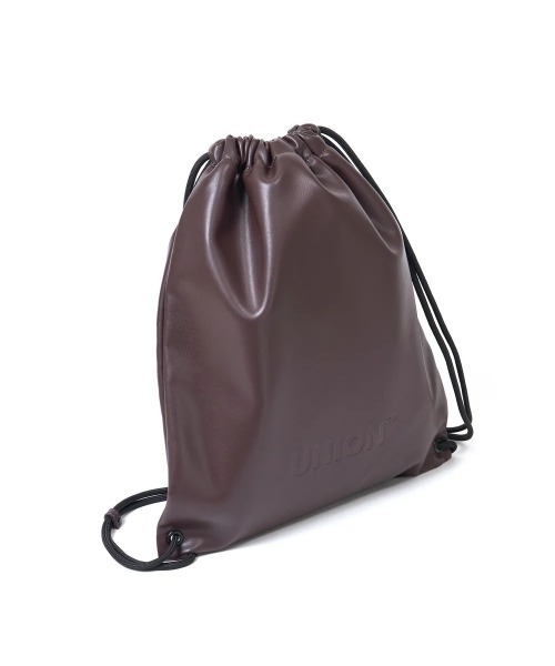 VILLA BOOKS(ヴィラ ブックス)の「Union Backpack (M's Black Berry)(バックパック/リュック・レディース・ワインレッド・FREE)」の7枚目の写真