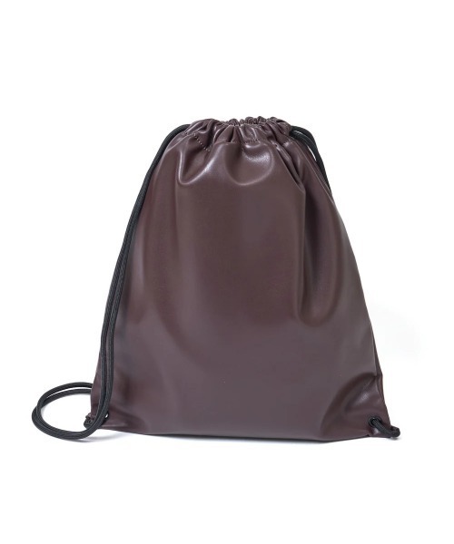 VILLA BOOKS(ヴィラ ブックス)の「Union Backpack (M's Black Berry)(バックパック/リュック・レディース・ワインレッド・FREE)」の6枚目の写真