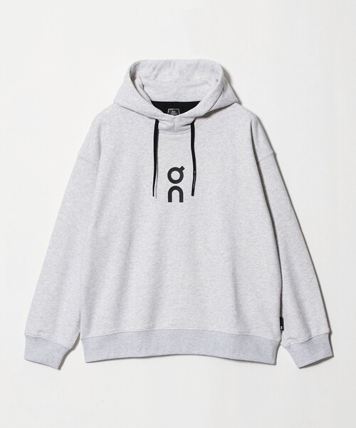 On(オン)の「<On>Club Hoodie/フーディー(パーカー・メンズ・ブラック/その他1・L/S/M/XL)」の2枚目の写真