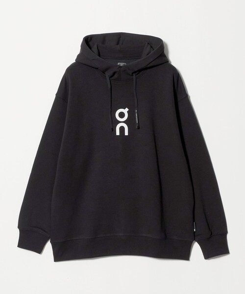 On(オン)の「<On>Club Hoodie/フーディー(パーカー・メンズ・ブラック/その他1・L/S/M/XL)」の1枚目の写真