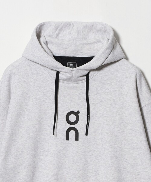 On(オン)の「<On>Club Hoodie/フーディー(パーカー・メンズ・ブラック/その他1・L/S/M/XL)」の4枚目の写真