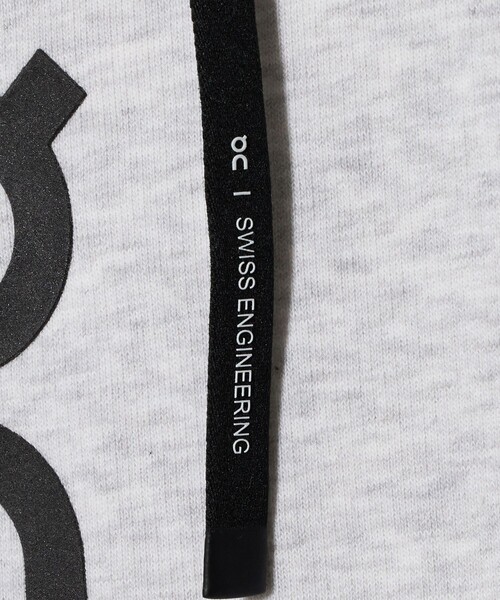 On(オン)の「<On>Club Hoodie/フーディー(パーカー・メンズ・ブラック/その他1・L/S/M/XL)」の7枚目の写真