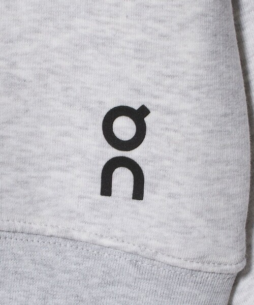 On(オン)の「<On>Club Hoodie/フーディー(パーカー・メンズ・ブラック/その他1・L/S/M/XL)」の8枚目の写真