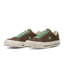 CONVERSE ONE STAR AGED SUEDE(コンバース ワンスター エイジド スエード)