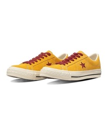 CONVERSE ONE STAR AGED SUEDE(コンバース ワンスター エイジド スエード)