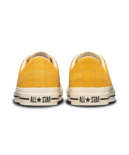 CONVERSE(コンバース)の「CONVERSE ONE STAR AGED SUEDE(コンバース ワンスター エイジド スエード)(スニーカー・メンズ・ブラウン系/ゴールド系・25cm/24.5cm/24cm/28cm/23.5cm/23cm/29cm/25.5cm/26.5cm/26cm/27.5cm/27cm)」の15枚目の写真